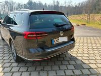 gebraucht VW Passat Variant 2.0 TDI DSG Highline