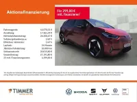 Gebraucht VW ID.3 GTX 210 kW (286 PS) 2025 Rot Kleinwagen