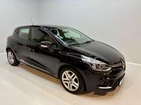 Gebraucht Renault Clio IV Life 76 PS (55 kW) 2019 Schwarz Kleinwagen
