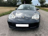 gebraucht Porsche 996 Turbo S Cabrio