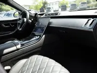 Gebraucht Mercedes S580 AMG 367 PS (269 kW) 2024 Schwarz metalliclack obsidians Limousine