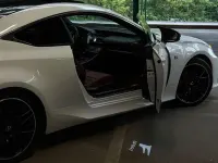 Second-hand Lexus RC300 Sport Line 260 CP (191 kW) 2018 Alb Coupe