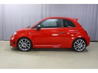 gebraucht Abarth 595 Linea Turismo 1.4 T-Jet 121 kW (165 PS), Komfor...