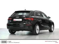 Gebraucht Audi A3 Sport 110 PS (80 kW) 2023 Schwarz Limousine