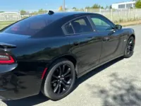 Gebraucht Dodge Charger 375 PS (275 kW) 2017 Schwarz Limousine