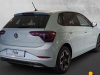 Neu VW Polo Edition 95 PS (69 kW) 2025 Blau Limousine
