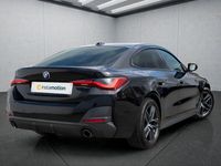 Gebraucht BMW 430 Gran Coupé 286 PS (210 kW) 2023 Schwarz Coupé