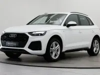 Gebraucht Audi Q5 S-Line 299 PS (219 kW) 2021 Ibisweiß SUV