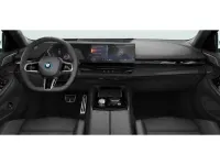 Neu BMW 550e M Sport 489 PS (359 kW) 2026 Blau Kombi
