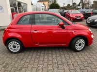 gebraucht Fiat 500 Lounge, Panoramadach, Klima, PDC