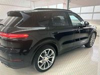 Gebraucht Porsche Cayenne 340 PS (250 kW) 2019 Schwarz SUV