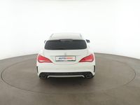 Gebraucht Mercedes CLA200 Shooting Brake AMG line 156 PS (114 kW) 2016 Weiß Kombi