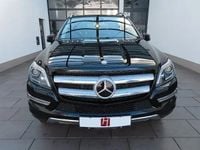 Gebraucht Mercedes GL350 258 PS (189 kW) 2014 Schwarz SUV