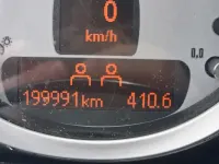 Gebraucht Mini ONE 95 PS (69 kW) 2009 Schwarz Kleinwagen