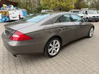 Gebraucht Mercedes CLS320 224 PS (164 kW) 2007 Grau Coupé