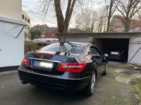 gebraucht Mercedes E200 Coupé AVANTGARDE, MOTOR GENERALÜBERHOLT