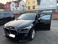Gebraucht BMW X2 Sport Line 231 PS (169 kW) 2018 Schwarz SUV