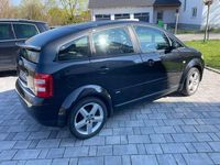 Second-hand Audi A2 75 CP (55 kW) 2003 Negru Hatchback