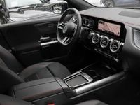Gebraucht Mercedes EQA250+ 139 kW (190 PS) 2025 Schwarz metalliclack kosmosschwarz SUV