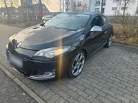 Gebraucht Renault Mégane Coupé GT 160 PS (117 kW) 2010 Schwarz Coupé