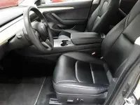 Gebraucht Tesla Model 3 366 kW (498 PS) 2022 Midnight silver metallic Limousine