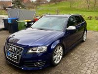 Gebraucht Audi S3 Sport 310 PS (228 kW) 2012 Blau Kleinwagen