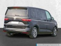 Gebraucht VW Multivan Style 150 PS (110 kW) 2022 Deep black perleffekt Van