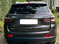 gebraucht Jeep Compass 2.0 MultiJet Active Drive Automatik Limited