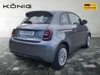Second-hand Fiat 500e 86 kW (118 CP) 2023 Gri Hatchback