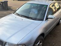 Gebraucht Audi A4 Design 100 PS (73 kW) 1997 Silber Limousine