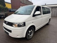 Gebraucht VW Caravelle 179 PS (131 kW) 2011 Weiß Van / Kleinbus