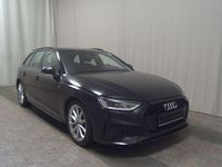 Gebraucht Audi A4 S-Line 163 PS (119 kW) 2022 Mythosschwarz metallic Kombi