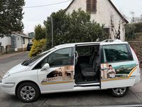 Gebraucht Citroën C8 Exclusive 170 PS (125 kW) 2008 Weiß Van / Kleinbus