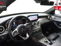 gebraucht Mercedes C200 d T AMG KEYLESS,COMAND,BURMESTER,KAMERA,SH