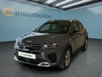 Gebraucht Kia Stonic GT-Line 120 PS (88 kW) 2023 Grau SUV