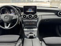 Gebraucht Mercedes C250 204 PS (150 kW) 2016 Schwarz Kombi