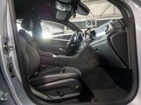 Gebraucht Mercedes GLC220 AMG 194 PS (142 kW) 2023 Silber Coupé