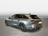 Gebraucht Audi A6 Edition .1 299 PS (219 kW) 2025 Daytonagrau perleffekt Kombi
