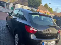 Gebraucht Seat Ibiza SC Reference 69 PS (50 kW) 2011 Schwarz Kleinwagen