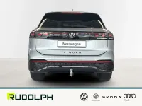 Neu VW Tiguan R-line 204 PS (150 kW) 2025 Silber SUV