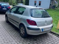 gebraucht Peugeot 307 1.6 benzin angemeldet