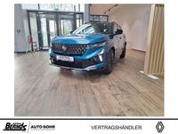 Neu Renault Austral Esprit Alpine 200 PS (147 kW) 2026 Südseeblau metallic/dach blac SUV