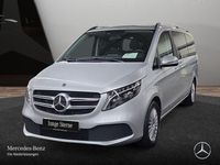 Gebraucht Mercedes V220 Edition 163 PS (119 kW) 2023 Silber Van / Kleinbus