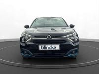 Gebraucht Citroën e-C4 Feel 100 kW (136 PS) 2022 Lackierung schwarz perla nera/ Limousine