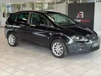 Gebraucht Seat Altea XL Style 140 PS (102 kW) 2012 Phantomschwarz/universo black Van / Kleinbus