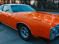 Gebraucht Dodge Charger SE 260 PS (191 kW) 1973 Orange