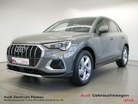 Gebraucht Audi Q3 Advanced Plus 150 PS (110 kW) 2025 Chronosgrau metallic SUV