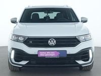 Gebraucht VW T-Roc R 300 PS (220 kW) 2022 White silver SUV