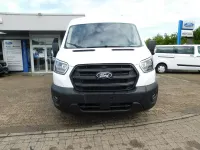 Neu Ford Transit Trend 165 PS (121 kW) 2026 Frostweiß Limousine