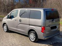 Gebraucht Nissan Evalia Tekna 110 PS (80 kW) 2017 Precision grey (m) Van / Kleinbus